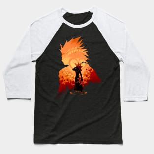 lea kingdom hearts Baseball T-Shirt